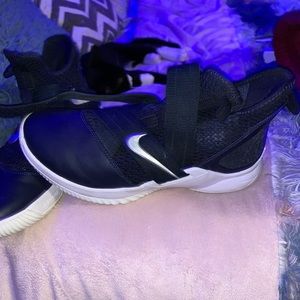 Nike basketball sneakers